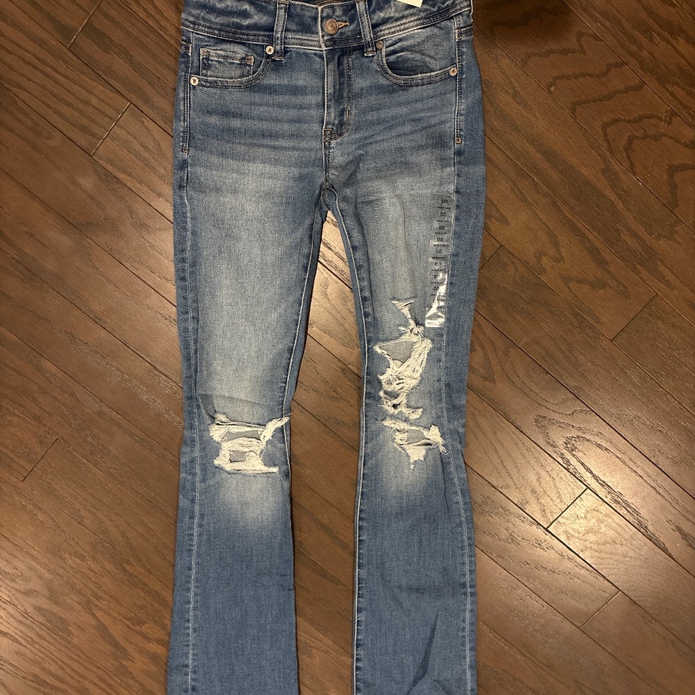 American Eagle Next Level Stretch Jeans